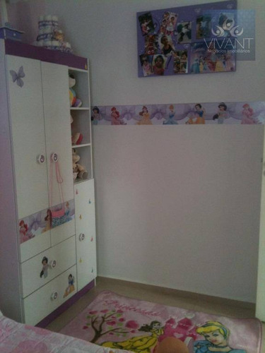 Imagem 19 de 30 de Cobertura Com 2 Dormitórios À Venda Por R$ 250.000,00 - Jardim São Luís - Suzano/sp - Co0002