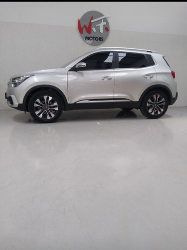 Chery Tiggo 5x 2020 1.5 Txs Flex Aut. 5p