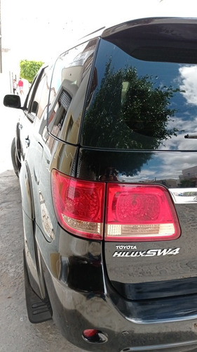 Imagem 7 de 9 de Toyota Sw4 2007 3.0 Srv 7l 4x4 Aut. 5p