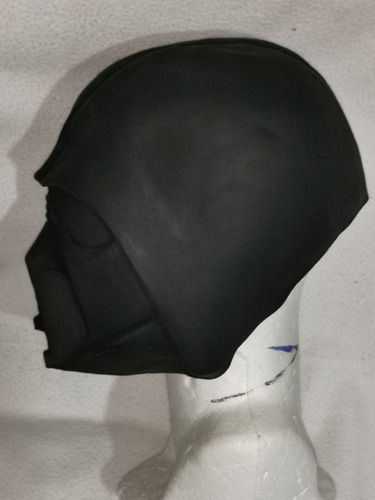 Mascara De Látex Darth Vaider Niño Halloween Cosplay