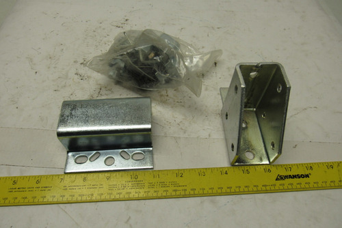 Demag Ekdr 5-20 604687-655447 Engaging Unit Bracket Ccv