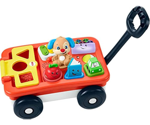 Fisher-price - Laugh &amp; Learn Pull &amp; Play