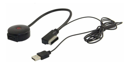 Bluetooth Cable Auxiliar Adaptador Musica Para A4 A3 A5