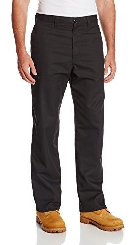 Dickies Workwear Ocupacional Lp812bk 48x30 Poliéster - Algod