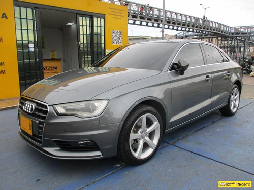 Audi A3   1800cc At Aa