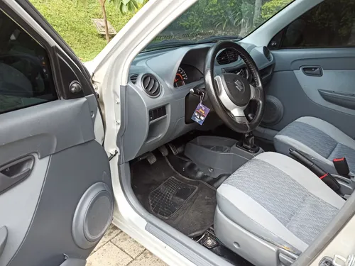 Suzuki Alto 0.8 Std