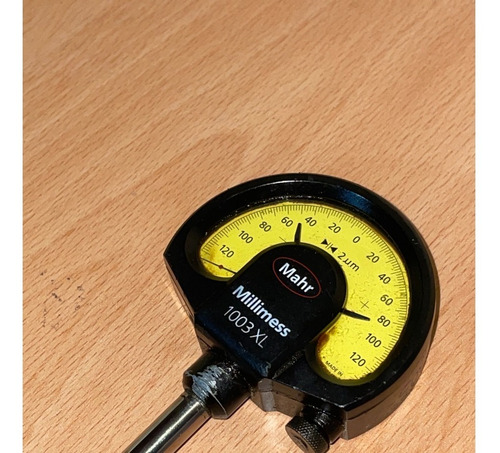 Comparador Mahr 0.002mm (Usado)