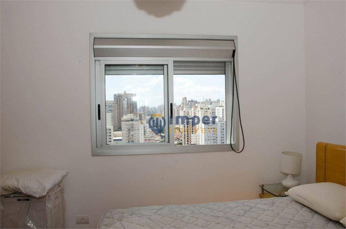 Imagem 25 de 30 de Apartamento Com 2 Dormitórios À Venda, 76 M² Por R$ 839.000,00 - Pompeia - São Paulo/sp - Ap7161