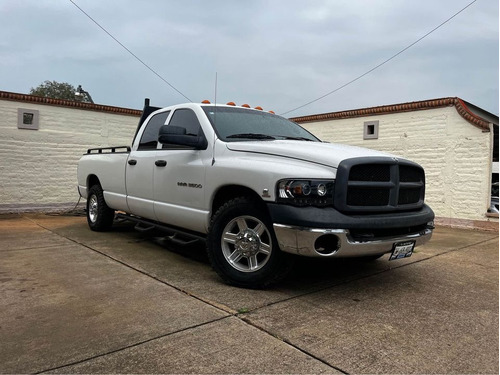 Dodge Ram 3500 Slt Crew Cab Disel 2005