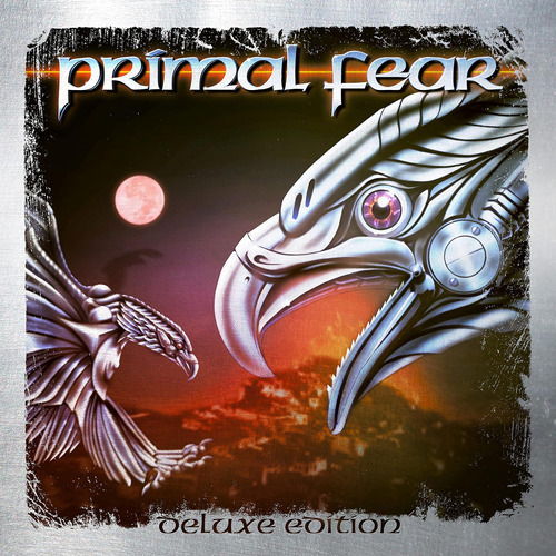 Vinilo: Primal Fear (edición Deluxe) [vinilo Plateado]