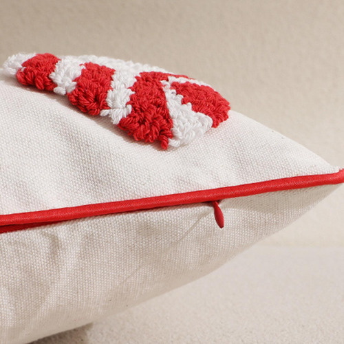 Fundas De Almohada Navideñas Fundas De Almohada Decorativas