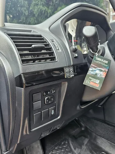 Toyota Prado 3.0 TXL CON BLINDAJE 2+