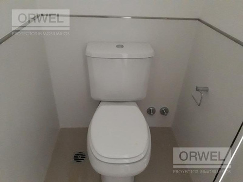 Imagen 8 de 10 de Oportunidad! Edificio Liberateur! Excelente! 104 M2. C/ Cochera.