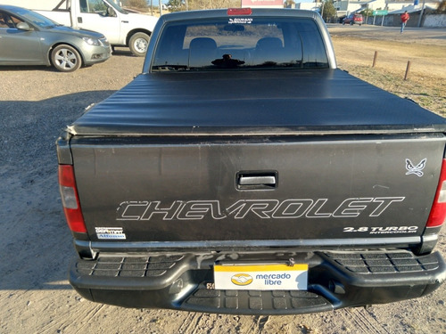 Imagen 6 de 12 de Chevrolet S10 2004 2.8 4x2 Dc Dlx