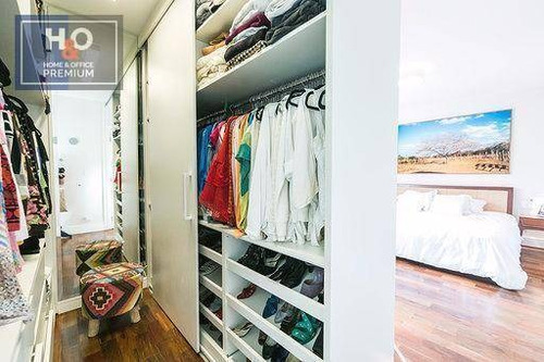 Sobrado De Vila C/ 3 Dorm À Venda, 300 M² - Itaim Bibi - São Paulo/sp - So0019