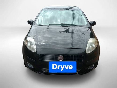 Fiat Punto Essence 1.6 16v Flex