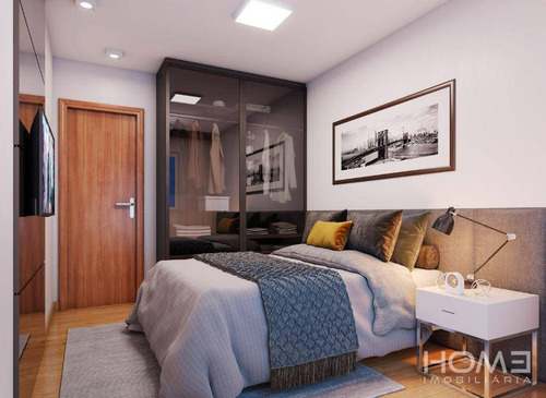 Imagem 3 de 13 de Apartamento À Venda, 45 M² Por R$ 163.000,00 - Campo Grande - Rio De Janeiro/rj - Ap1337