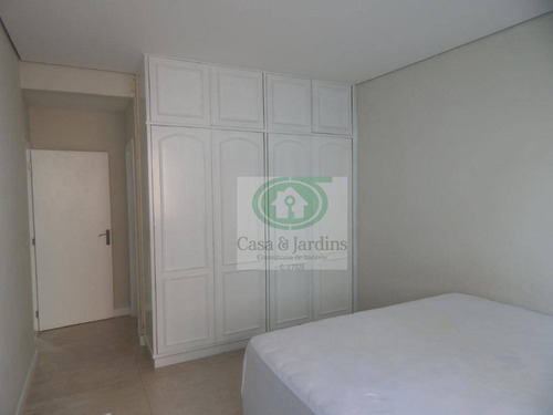 Imagem 8 de 23 de Embaré - Apto 4 Dormitorios (2 Suites) - 2 Garagens - Ap6697