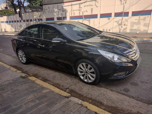 Hyundai Sonata 2.4 16v Aut. 4p