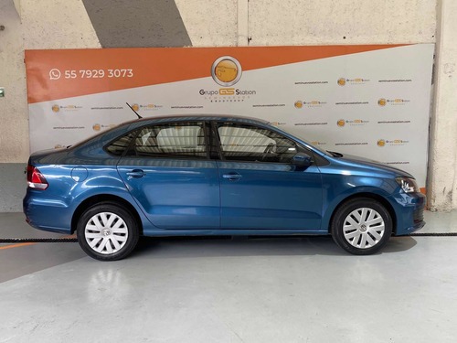Imagen 7 de 13 de Volkswagen Vento 2019 1.6 Starline Mt