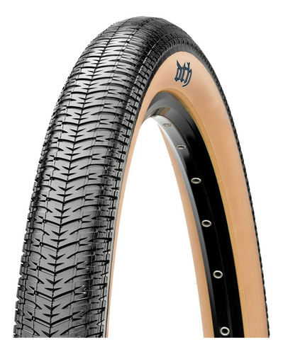 Llanta Maxxis Dth 26x2.30 Alambre Cara Café 60tpi Exo Cara Café