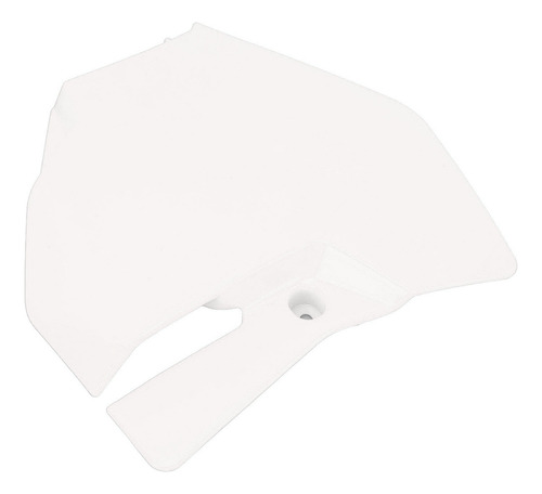 Cubierta De Plástico Abs Para Placa De Matrícula Delantera D