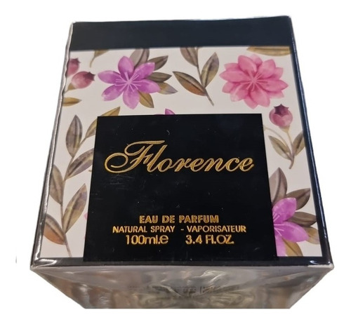 Florence By Maison Alhambra Eau De Parfum 100 Ml Spray Mujer