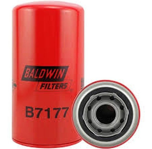 B7177 Filtro Baldwin Aceite 3937144 Isb 5.9l 57182 P550428