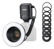 Comprar Ring Flash Macro Godox Ml150ii Compatible Zapata Universal 