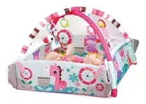 Comprar Gimnasio Corralito De Juego Estimulación Temprana Para Bebes
