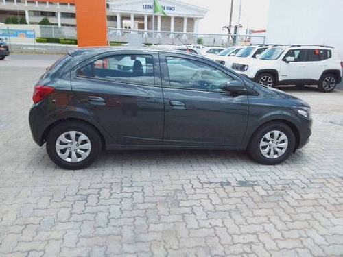 Chevrolet Onix 1.0 Mpfi Lt 8v Flex 4p Manual