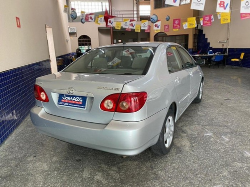 Imagem 10 de 15 de Corolla 1.8 Xei 16v Gasolina 4p Manual