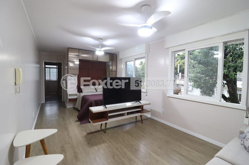 Imagem 3 de 16 de Apartamento, 1 Dormitórios, 35 M², Nonoai - 205418