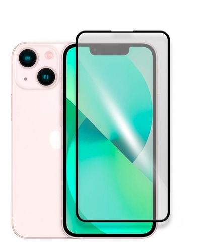 Película De Vidro Temperado 3d 9d P/ iPhone XR 11 12 13 14