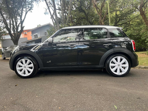 Mini Countryman 1.6 S All4 Aut. 5p