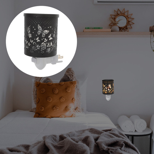 Lámpara De Cera Fundida Heater Butterfly Aromatic
