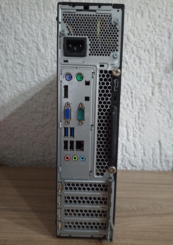 Elegante Cpu Lenovo Core I5 6th Ram 8 Gb 1 Tb Monitor !!! (Reacondicionado)