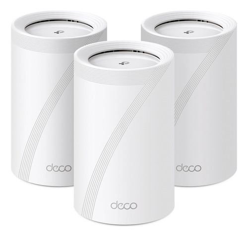 Sistema Mesh Wi-fi 7 Deco Be65 3pack Be11000 2.5gbps Tp-link