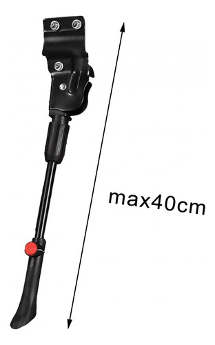 Pata De Cabra Para Bicicleta De Pata De Cabra Ajustable