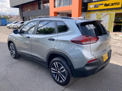 Chevrolet Tracker 1.2 T Ls At