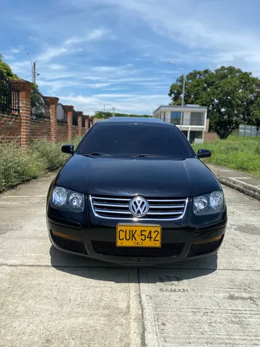 Volkswagen Jetta V 2.0 Wolfsburg