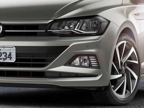 Volkswagen Virtus 1.6 Msi Trendline 2021 Cm