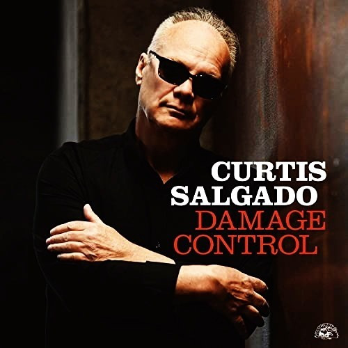Curtis Salgado Cd 202|1 Damage Control Europeo Cerrado 