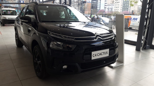 Imagen 2 de 15 de Citroen C4 Cactus Feel Pack Plus Vti 1.6 Hlan