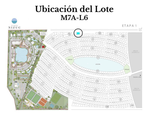 Lote En Venta En Puerto Nizuc