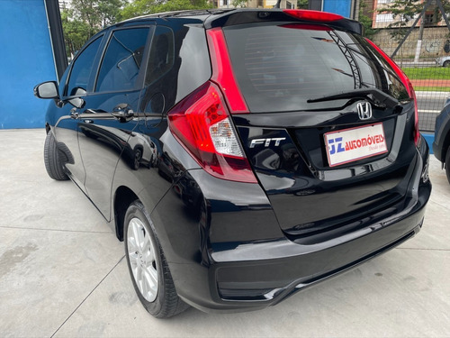 Imagem 7 de 15 de Honda Fit 2019 1.5 Lx Flex Aut. 5p