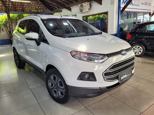 Imagem 3 de 11 de Ecosport 1.6 Se 16v Flex 4p Powershift