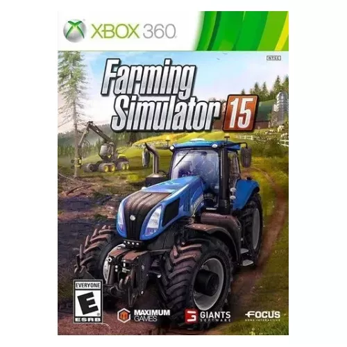 Farming Simulator 2015 - Trator Brasileiro 