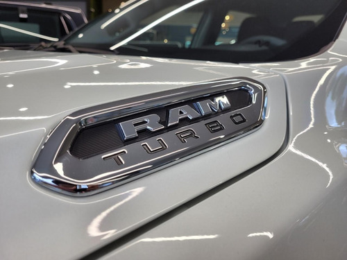 RAM Rampage 2.2 TURBO DIESEL LARAMIE 4X4 AUTOMÁTICO