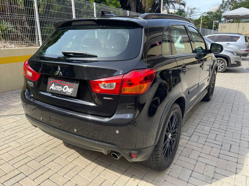 Mitsubishi ASX 2.0 AWD 16V FLEX 4P AUTOMÁTICO